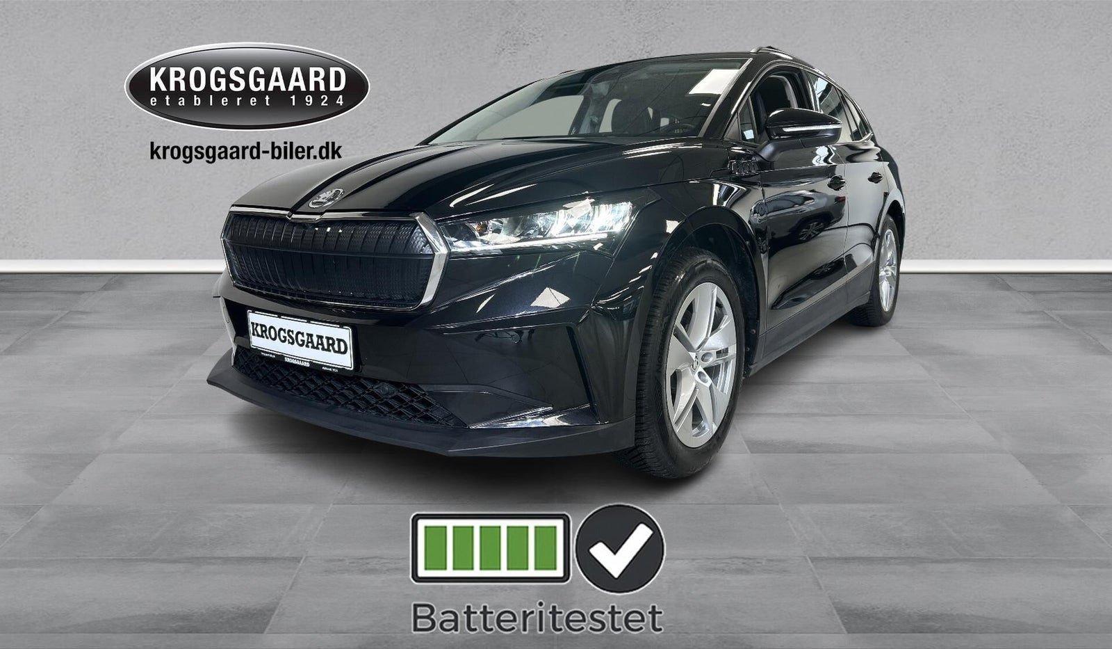 Skoda Enyaq 60 iV