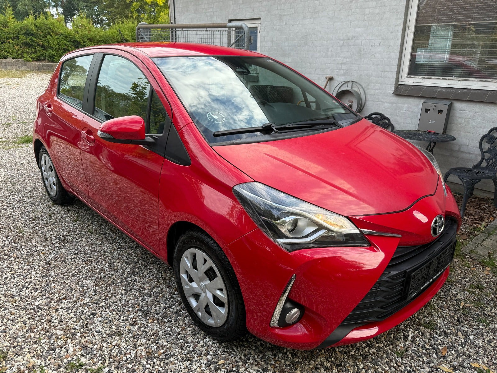 undefined Toyota Yaris fra 2019