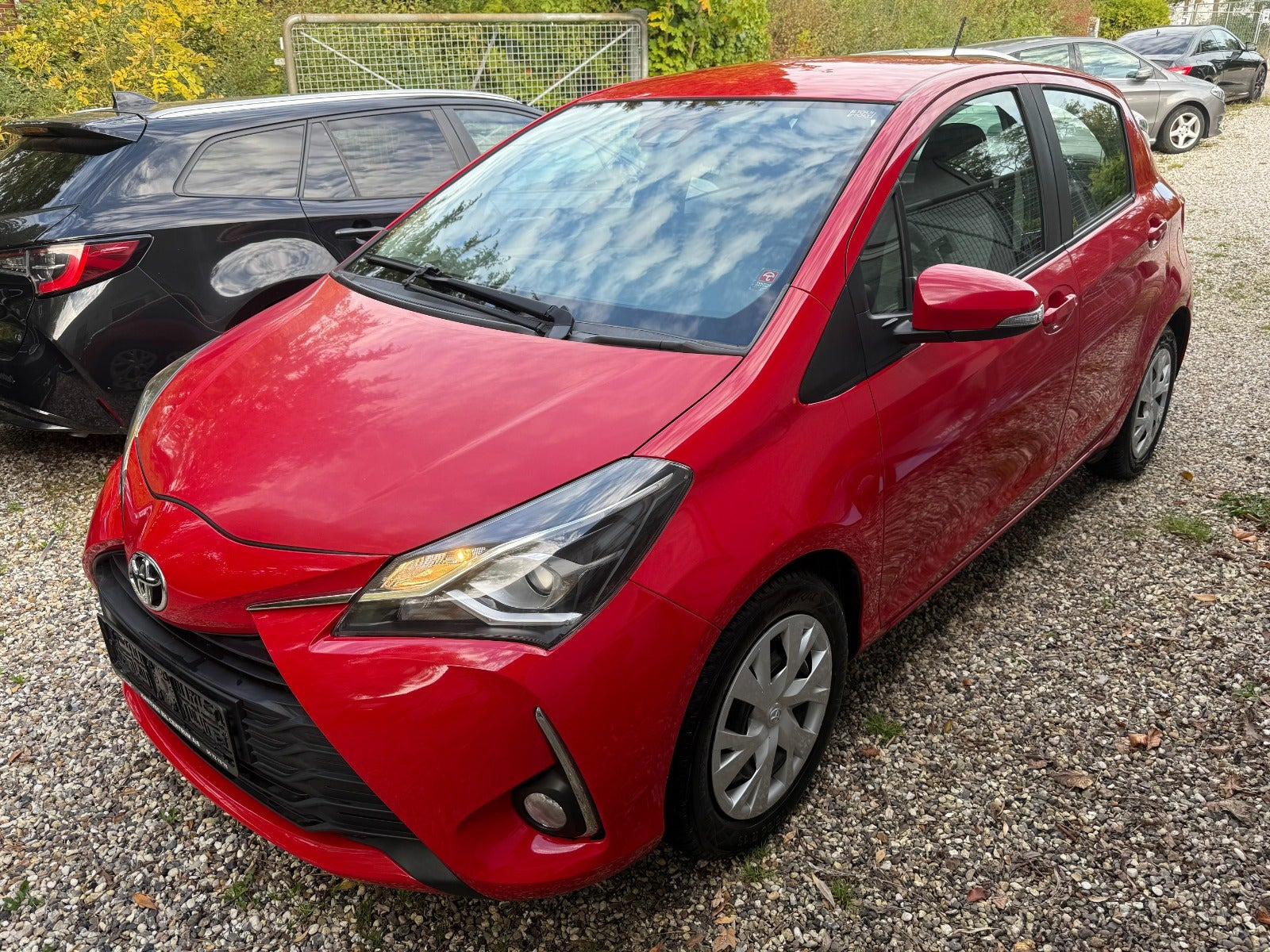 undefined Toyota Yaris fra 2019