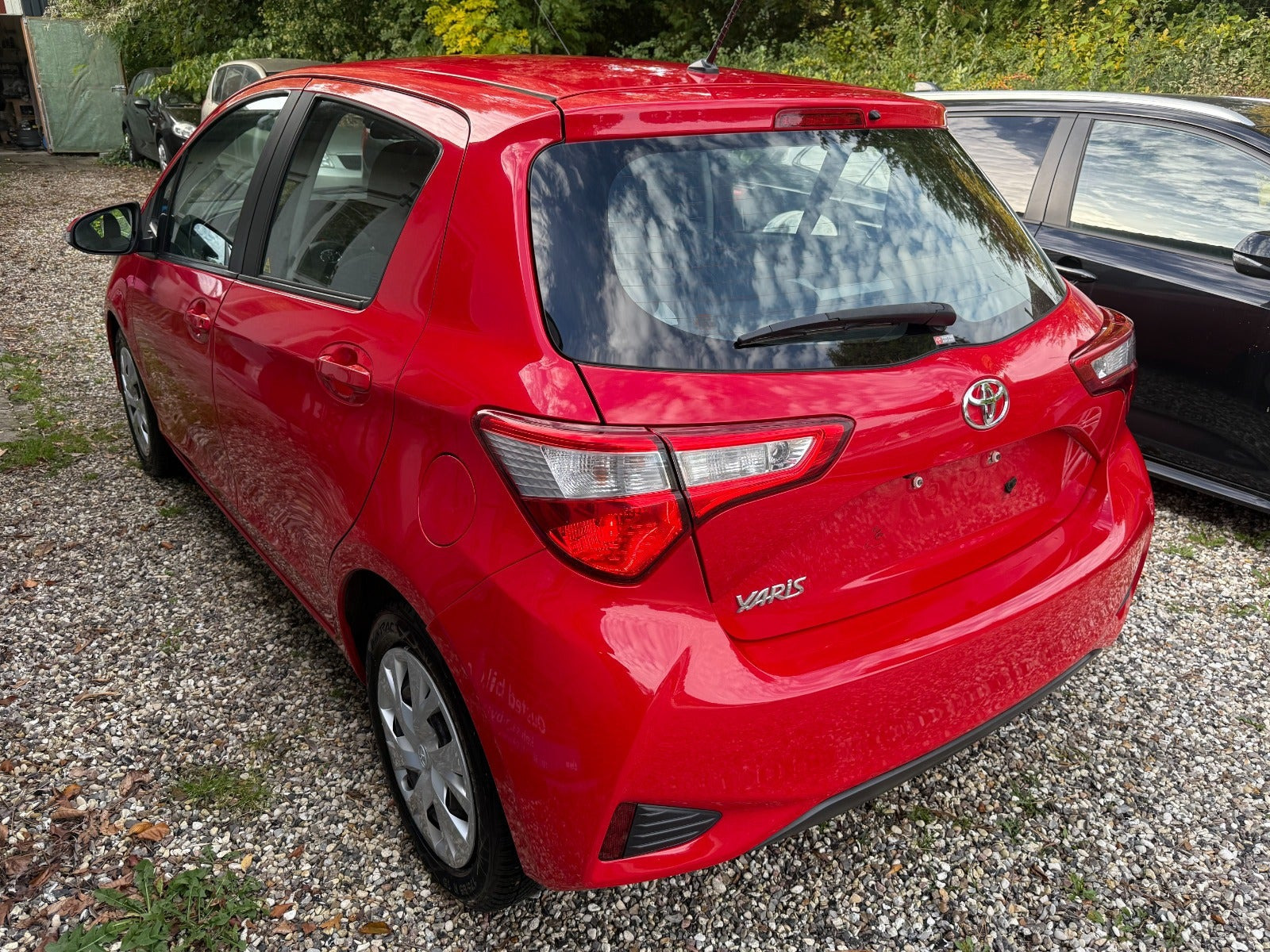 undefined Toyota Yaris fra 2019