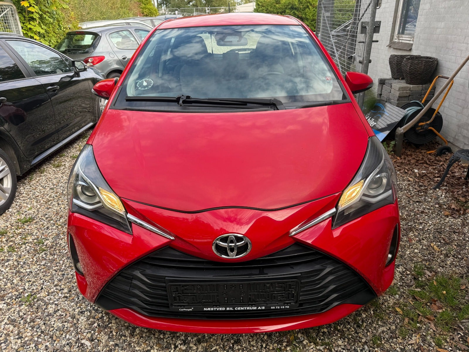 undefined Toyota Yaris fra 2019