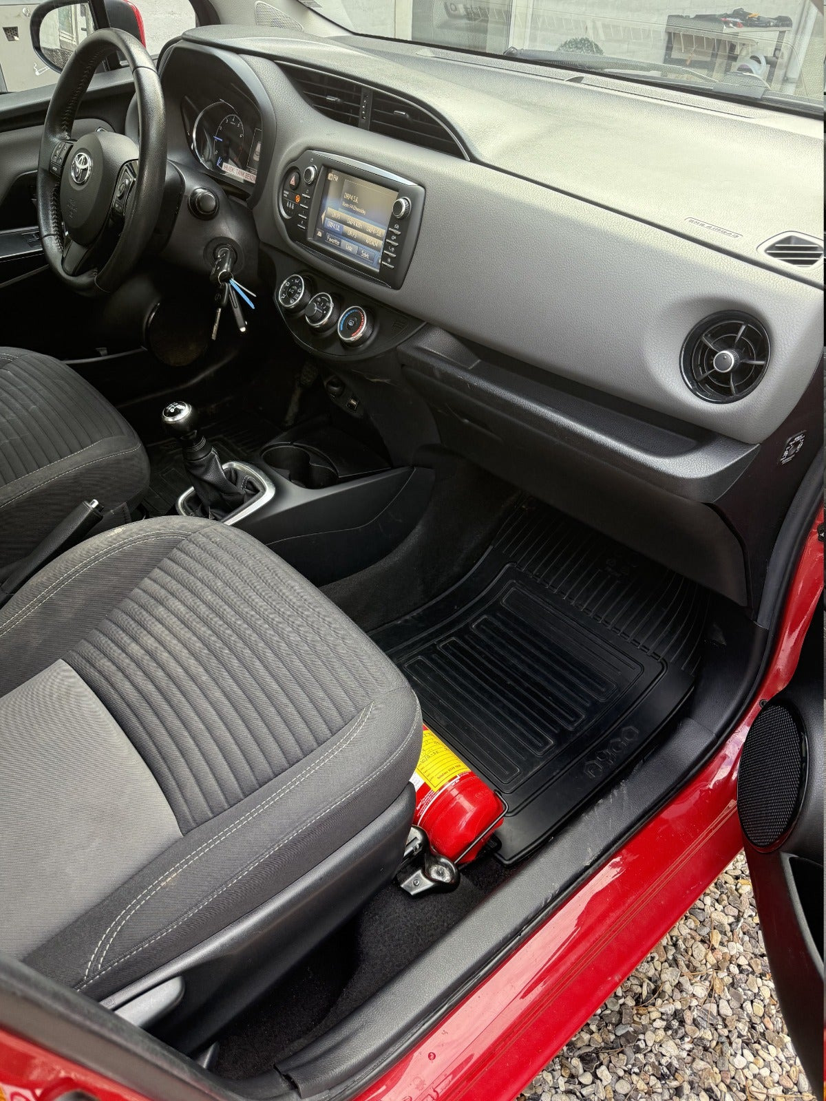 undefined Toyota Yaris fra 2019
