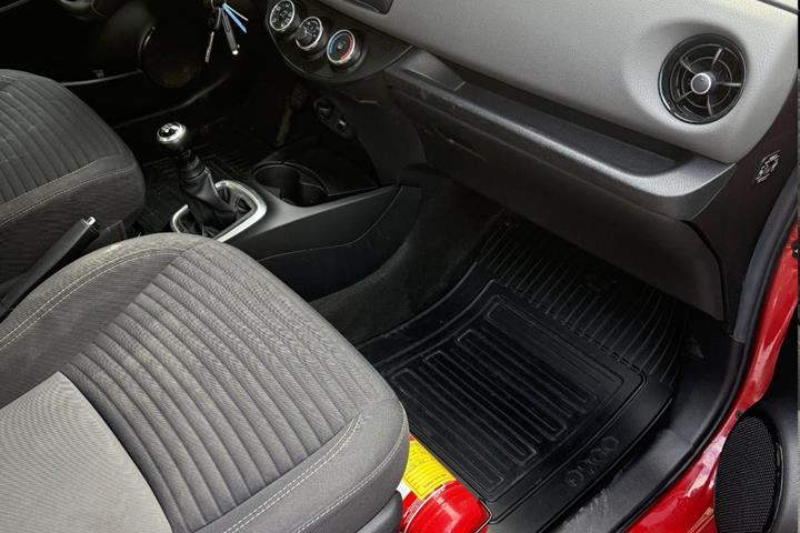 undefined Toyota Yaris fra 2019