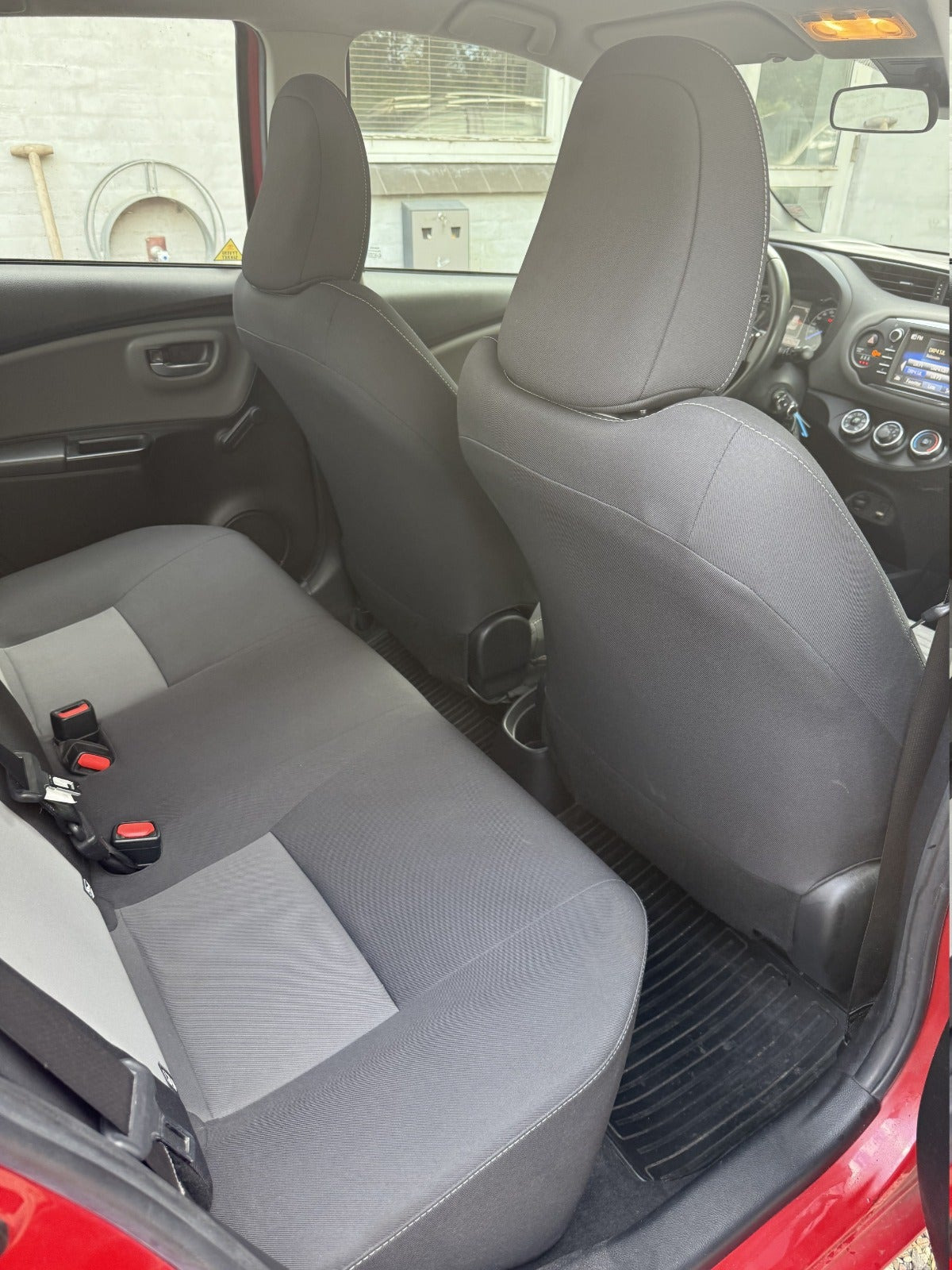 undefined Toyota Yaris fra 2019