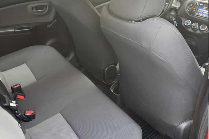 undefined Toyota Yaris fra 2019