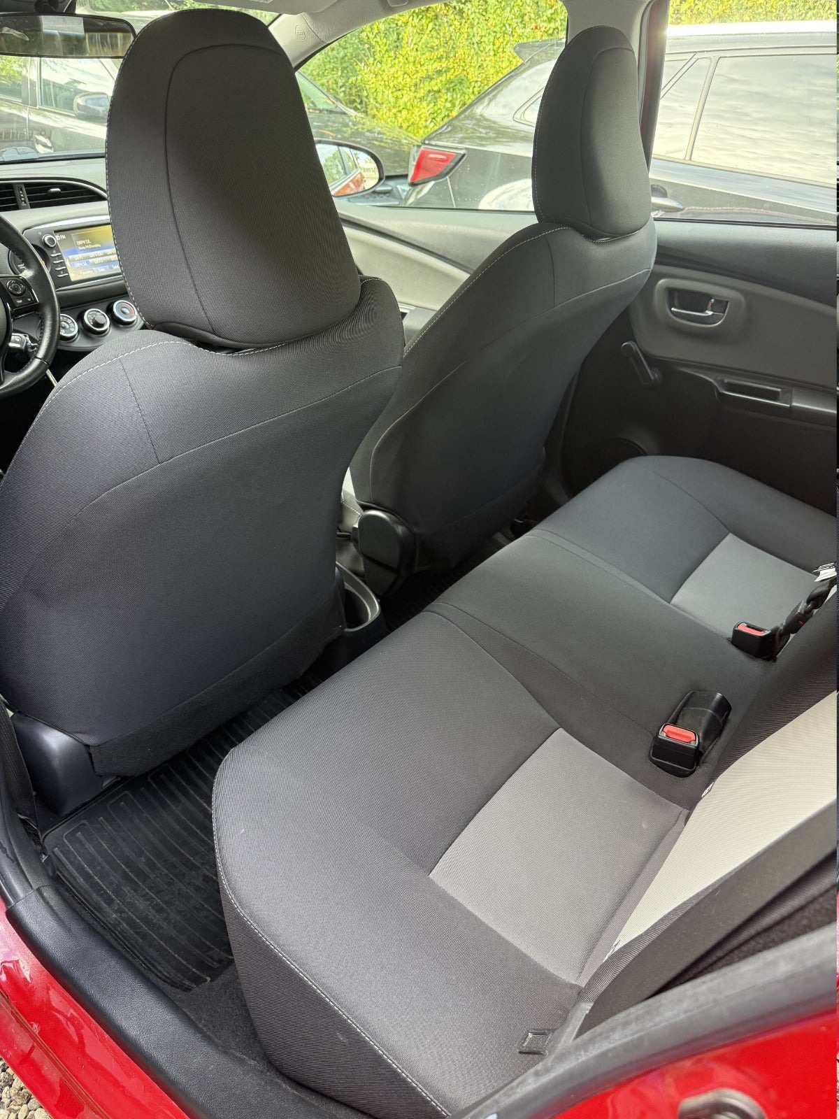 undefined Toyota Yaris fra 2019