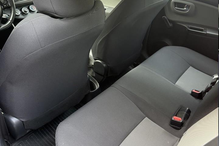 undefined Toyota Yaris fra 2019