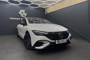 Mercedes EQE350 AMG Edition