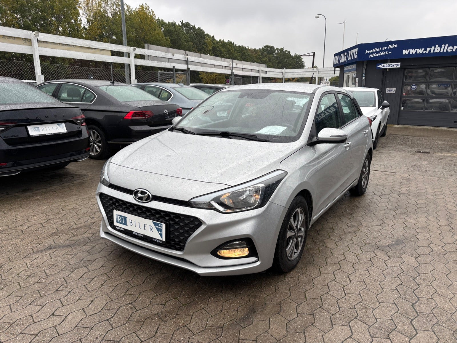 Hyundai i20 1,0 T-GDi Advanced DCT