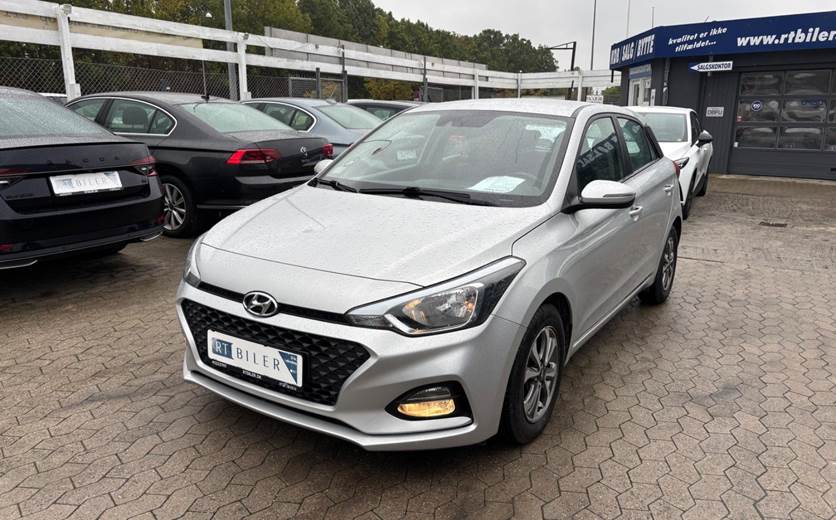 Hyundai i20 1,0 T-GDi Advanced DCT