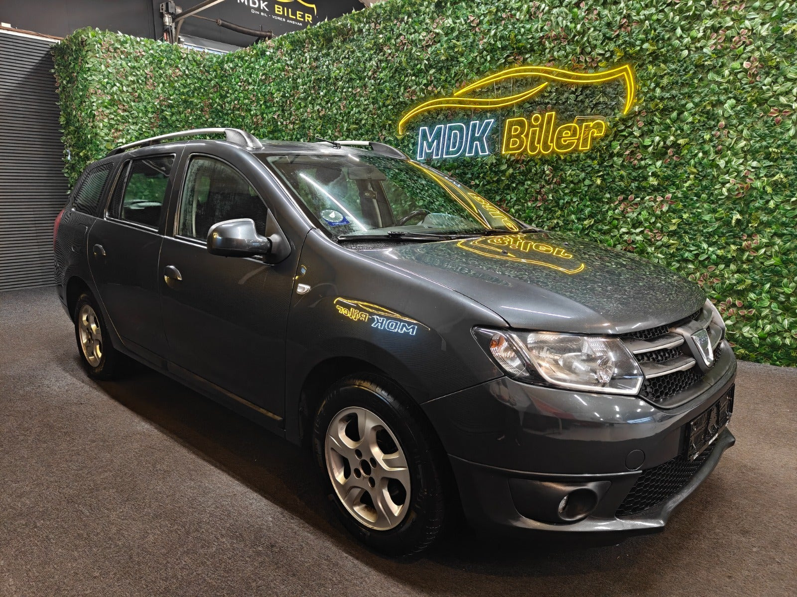 Dacia Logan 0,9 TCe 90 Ambiance MCV