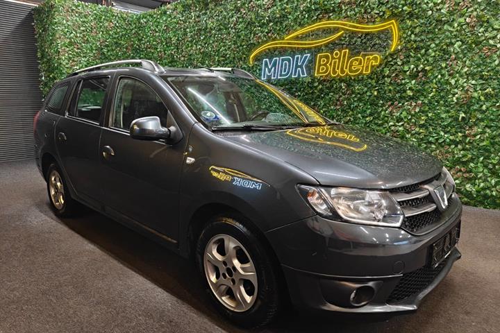 undefined Dacia Logan fra 2016