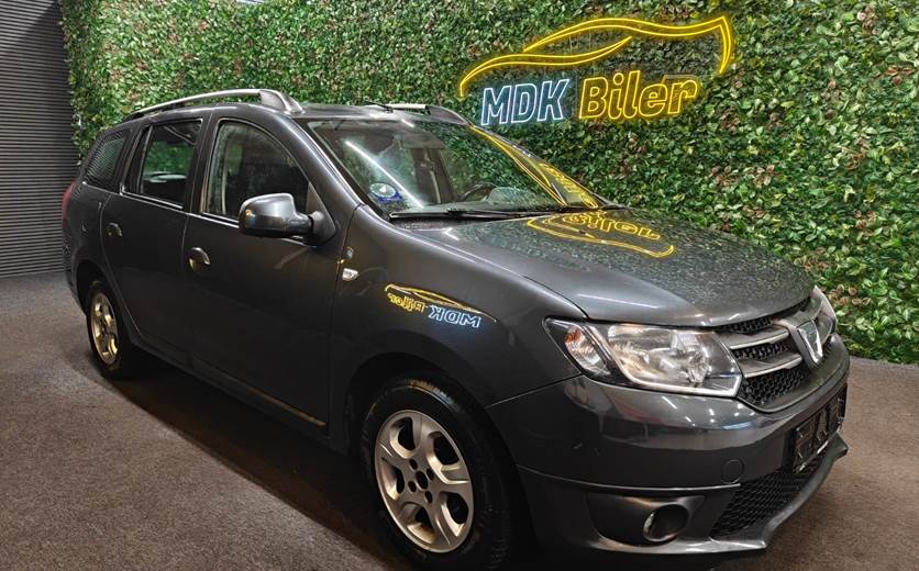Dacia Logan 0,9 TCe 90 Ambiance MCV