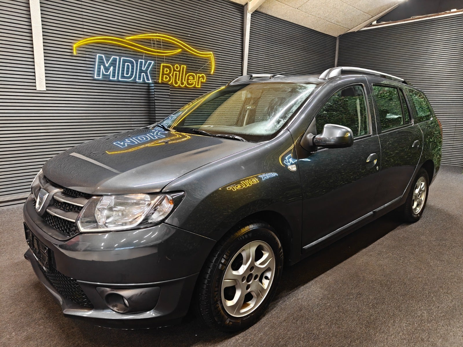 undefined Dacia Logan fra 2016