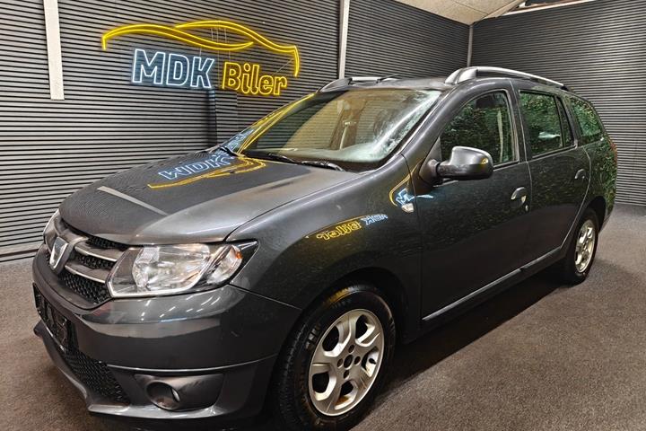 undefined Dacia Logan fra 2016