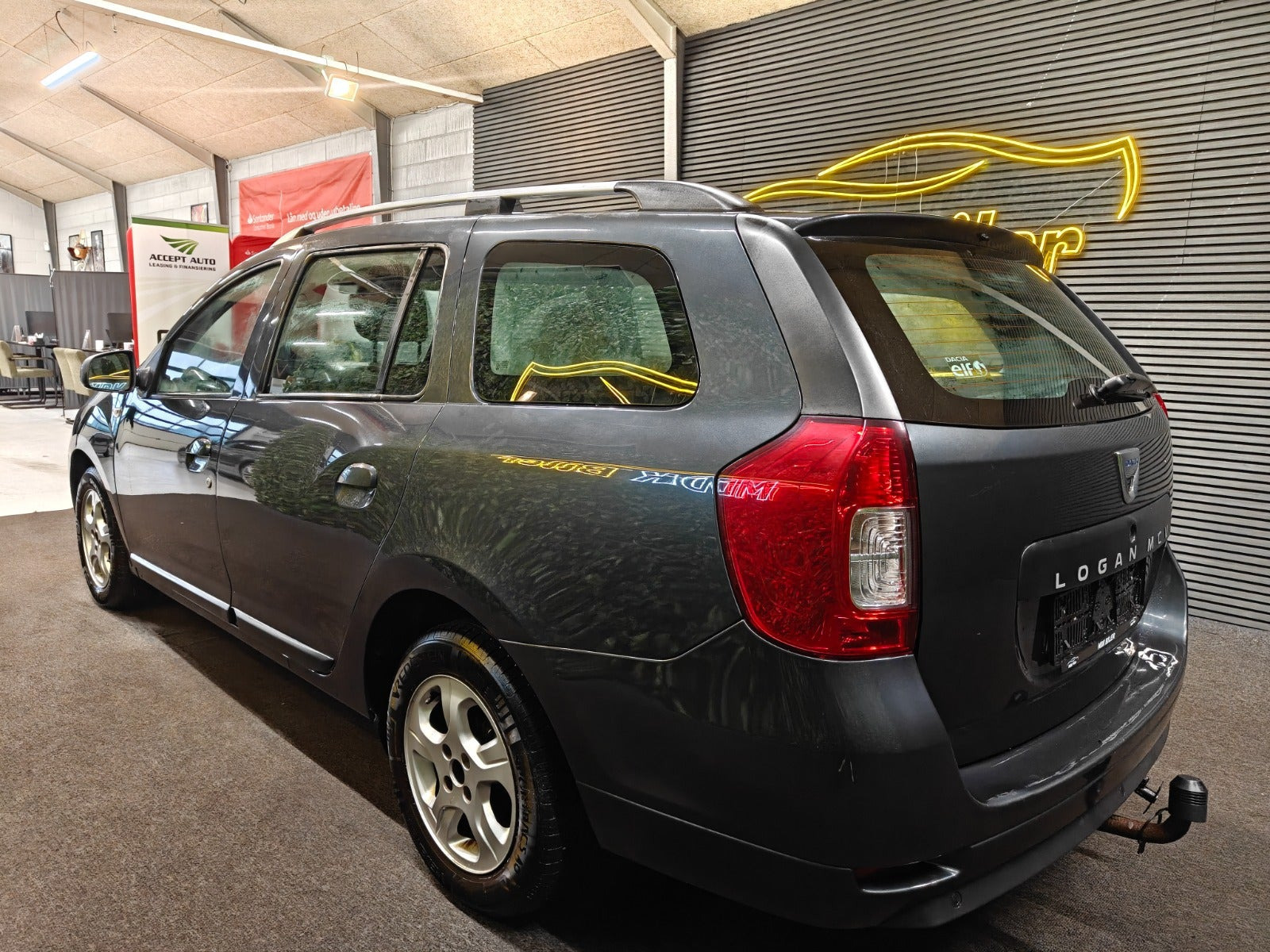 undefined Dacia Logan fra 2016