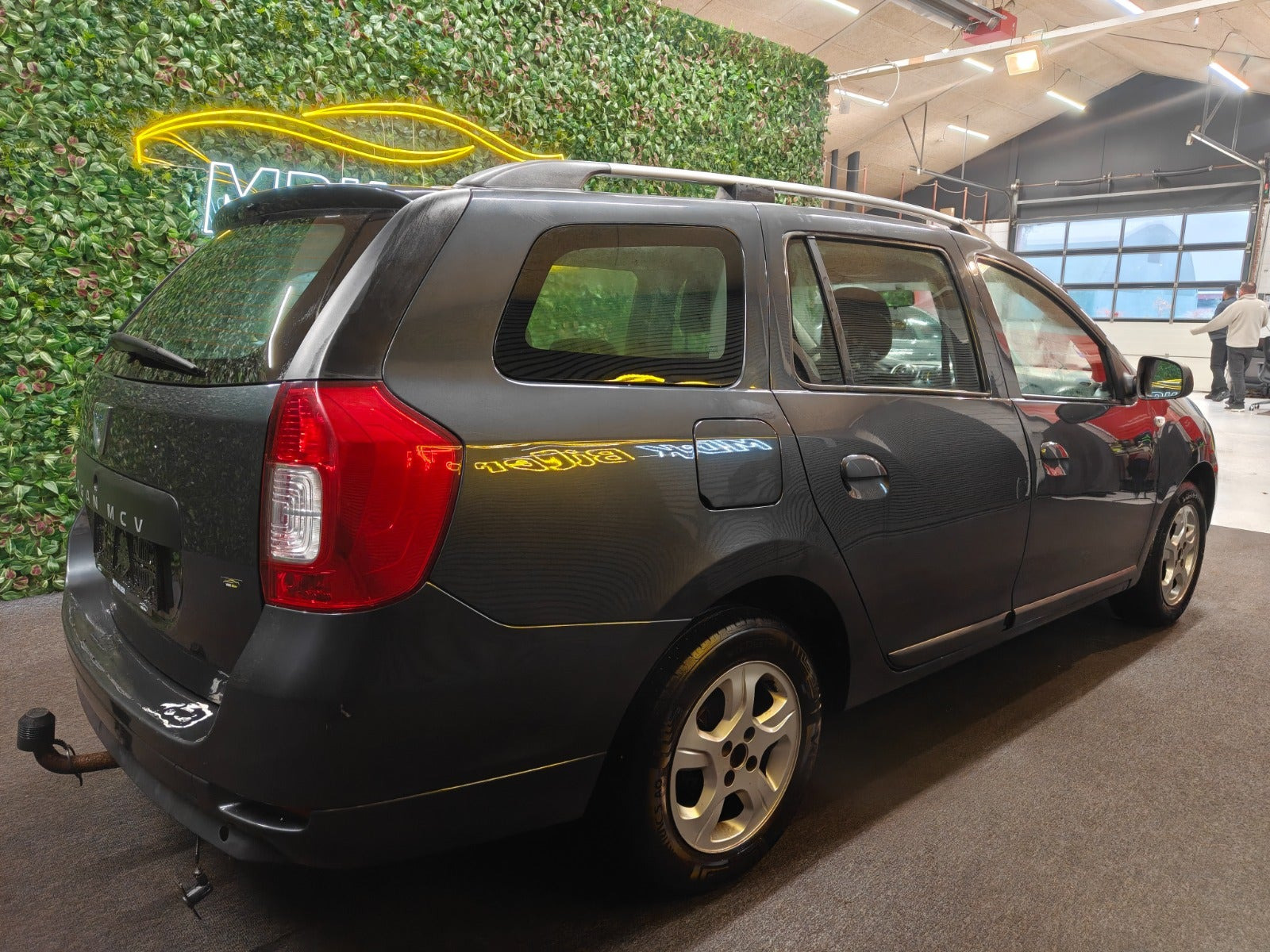 undefined Dacia Logan fra 2016