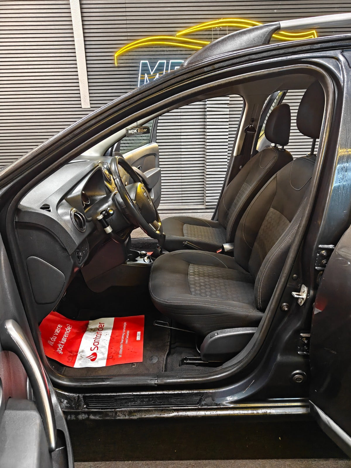 undefined Dacia Logan fra 2016