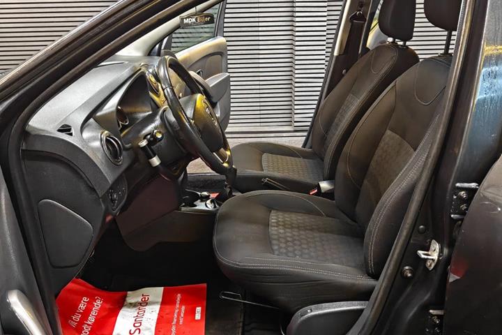 undefined Dacia Logan fra 2016