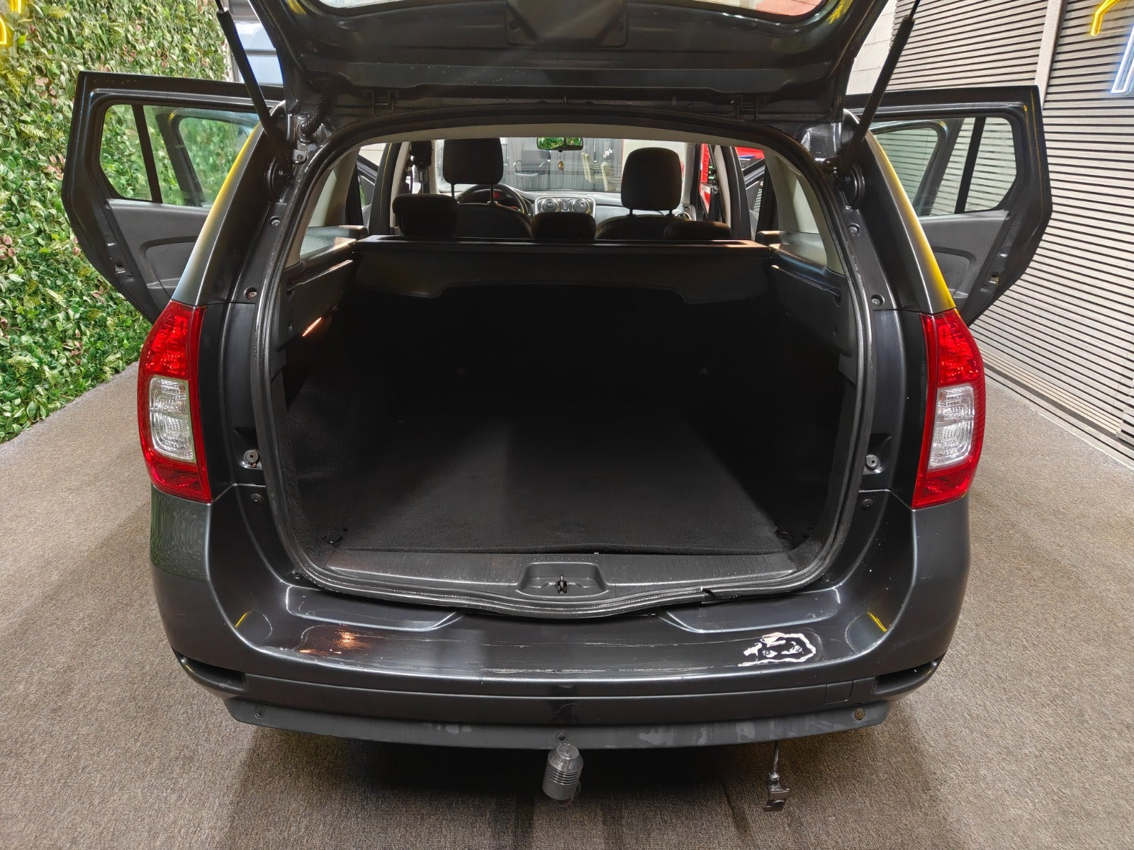 undefined Dacia Logan fra 2016