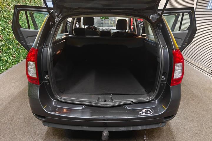 undefined Dacia Logan fra 2016