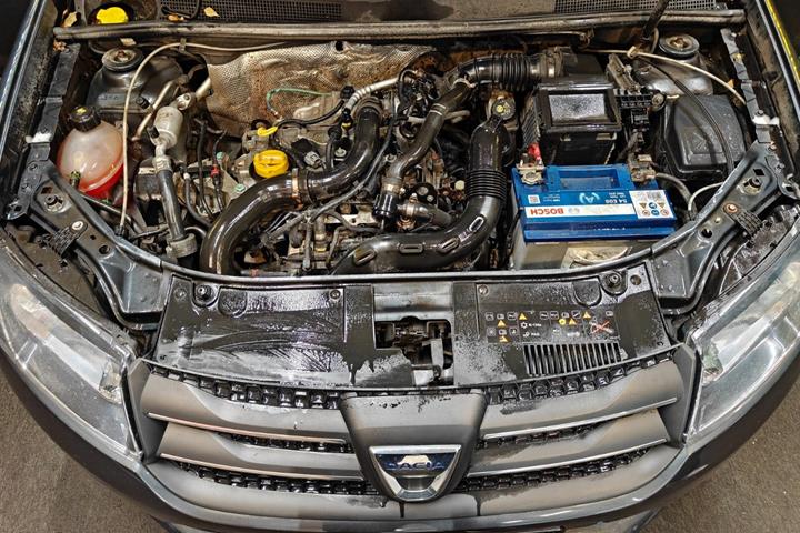 undefined Dacia Logan fra 2016