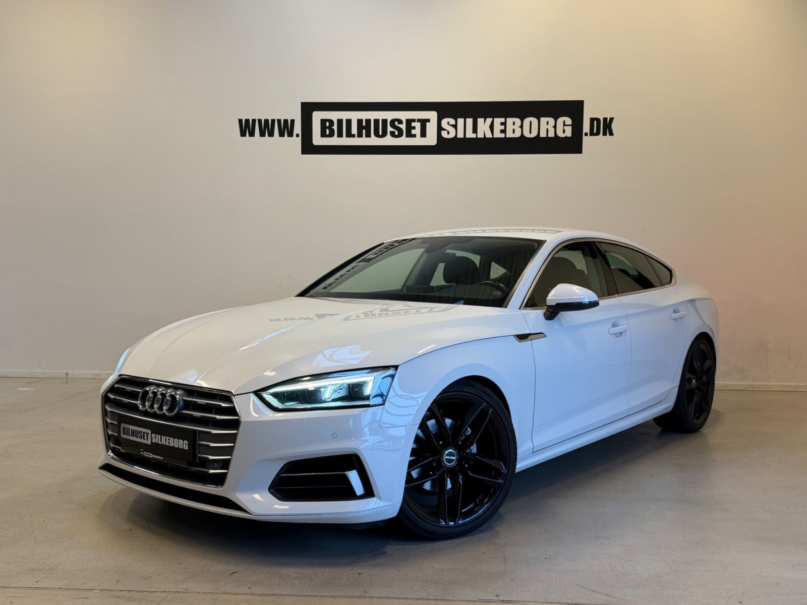 Audi A5 2,0 TFSi 190 Sport Sportback S-tr.