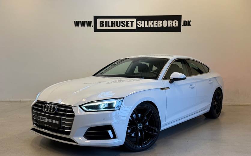 Audi A5 2,0 TFSi 190 Sport Sportback S-tr.