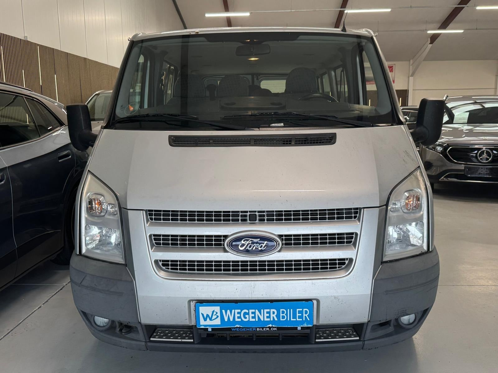 undefined Ford Transit 300S Kombi fra 2012