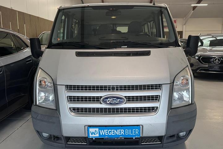 undefined Ford Transit 300S Kombi fra 2012