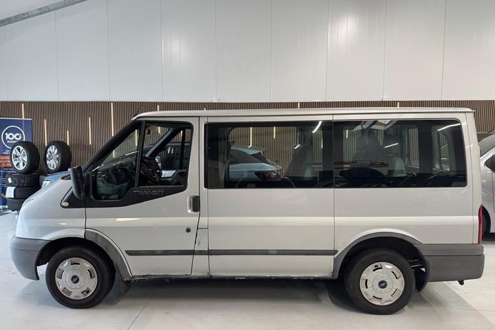 undefined Ford Transit 300S Kombi fra 2012