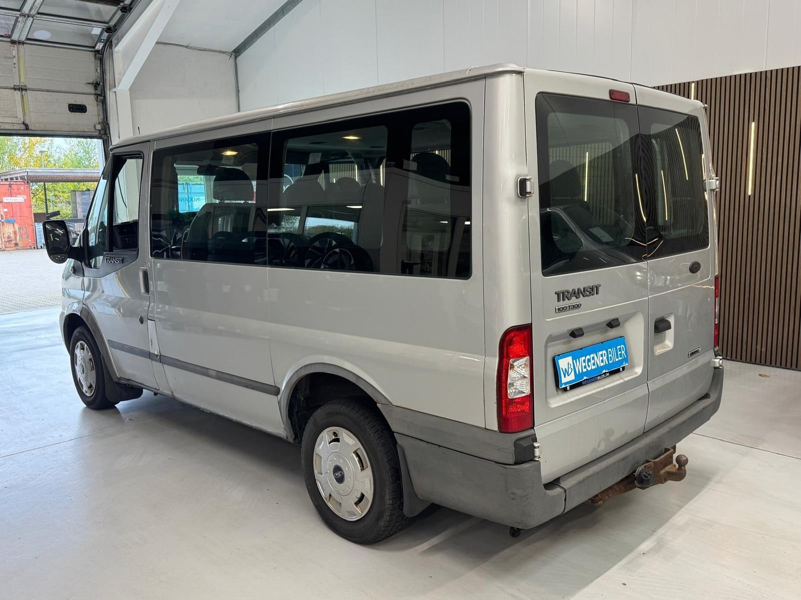 undefined Ford Transit 300S Kombi fra 2012