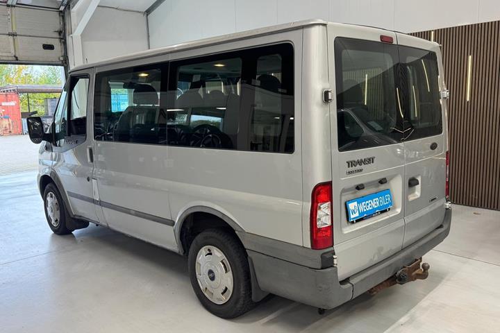 undefined Ford Transit 300S Kombi fra 2012