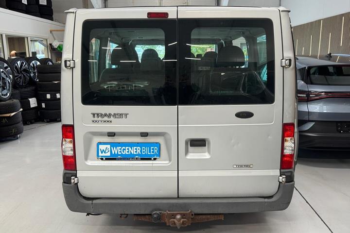 undefined Ford Transit 300S Kombi fra 2012