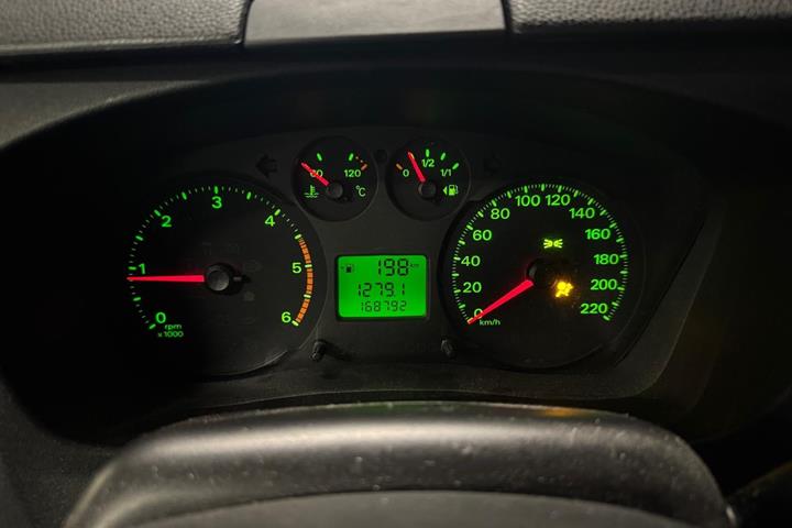 undefined Ford Transit 300S Kombi fra 2012
