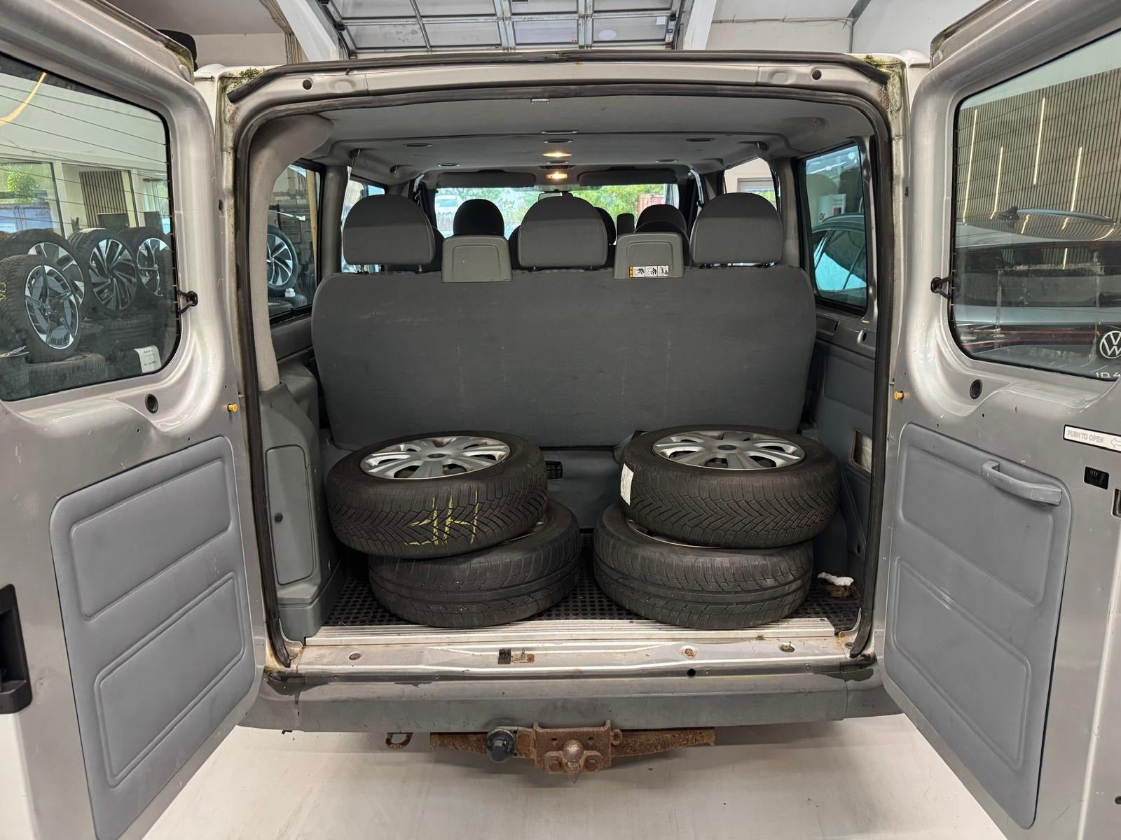 undefined Ford Transit 300S Kombi fra 2012