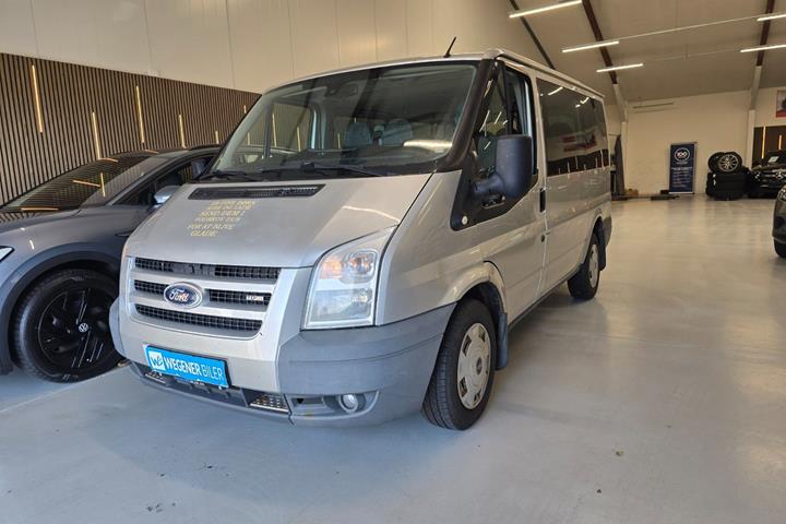 undefined Ford Transit 300S Kombi fra 2007