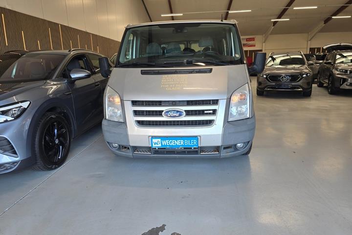 undefined Ford Transit 300S Kombi fra 2007