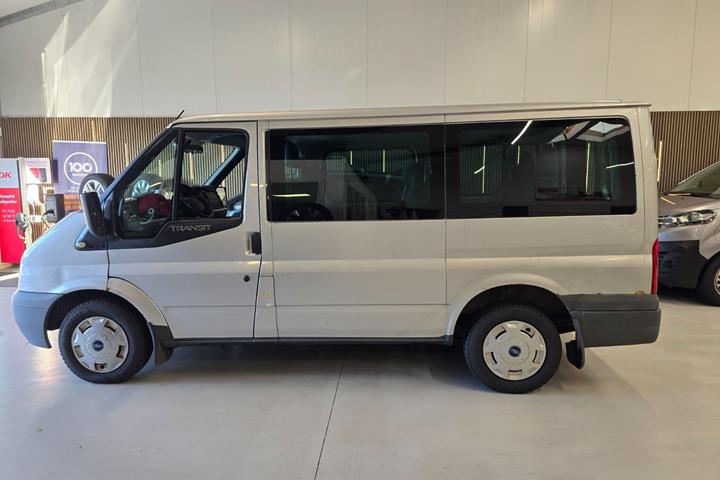 undefined Ford Transit 300S Kombi fra 2007