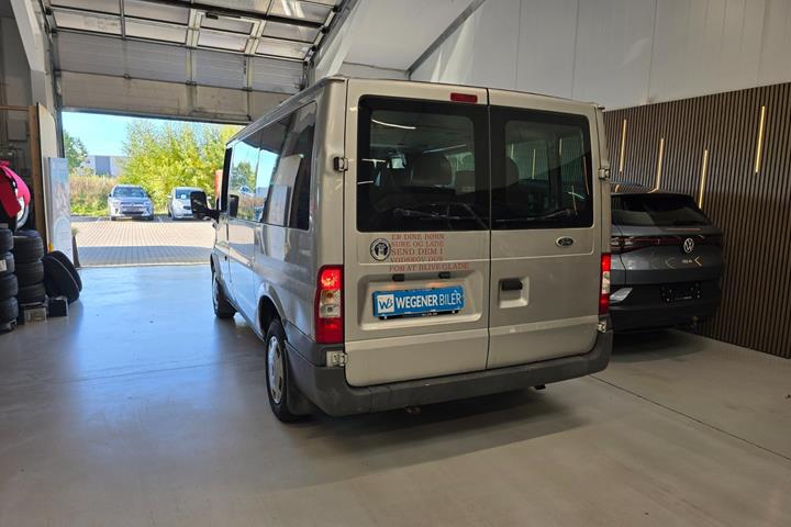 undefined Ford Transit 300S Kombi fra 2007