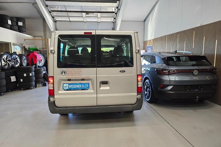 undefined Ford Transit 300S Kombi fra 2007