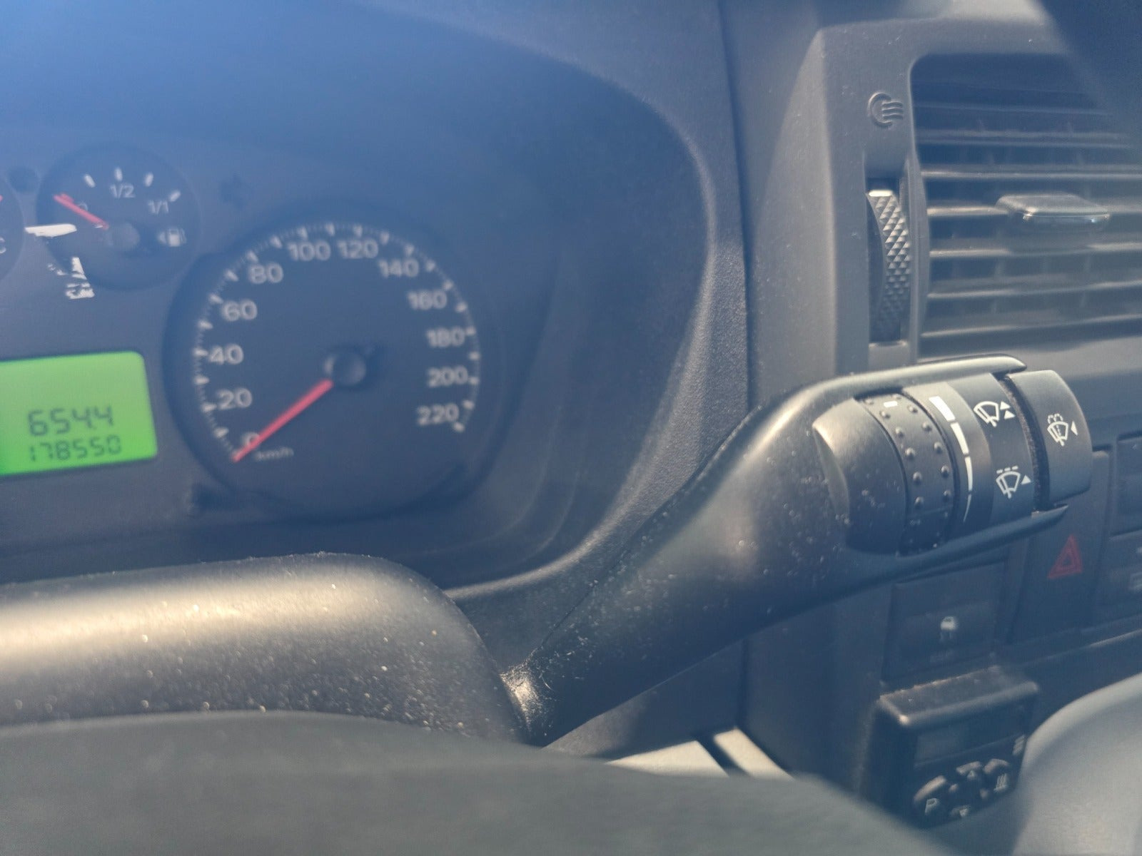 undefined Ford Transit 300S Kombi fra 2007