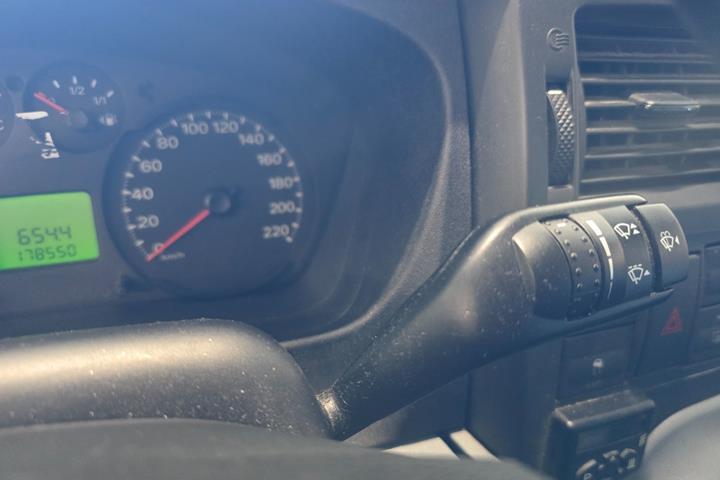 undefined Ford Transit 300S Kombi fra 2007