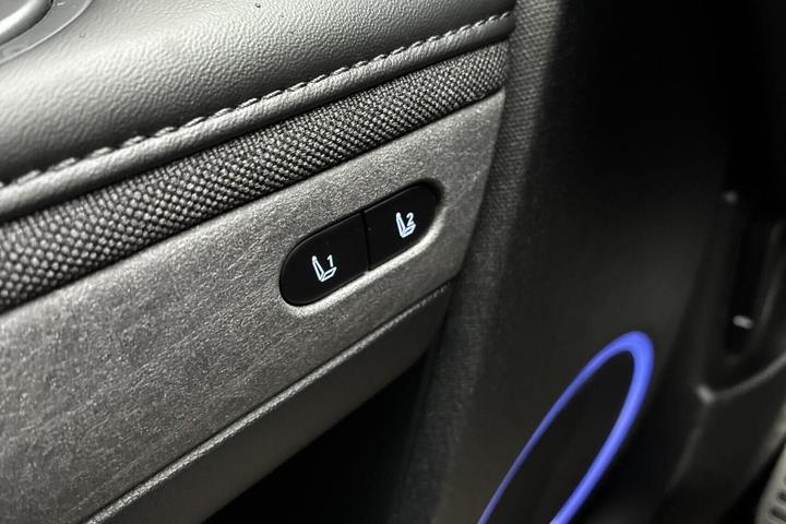 Grå Hyundai Ioniq 5 fra 2026