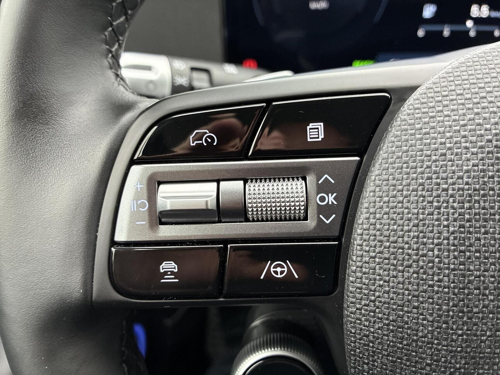 Grå Hyundai Ioniq 5 fra 2026