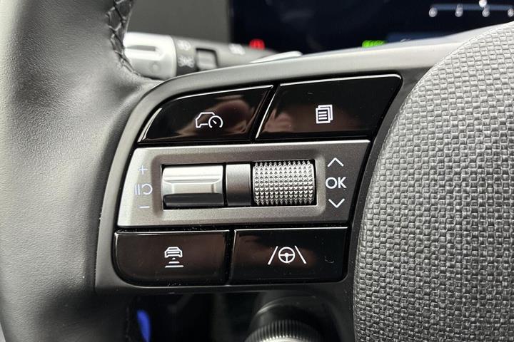 Grå Hyundai Ioniq 5 fra 2026