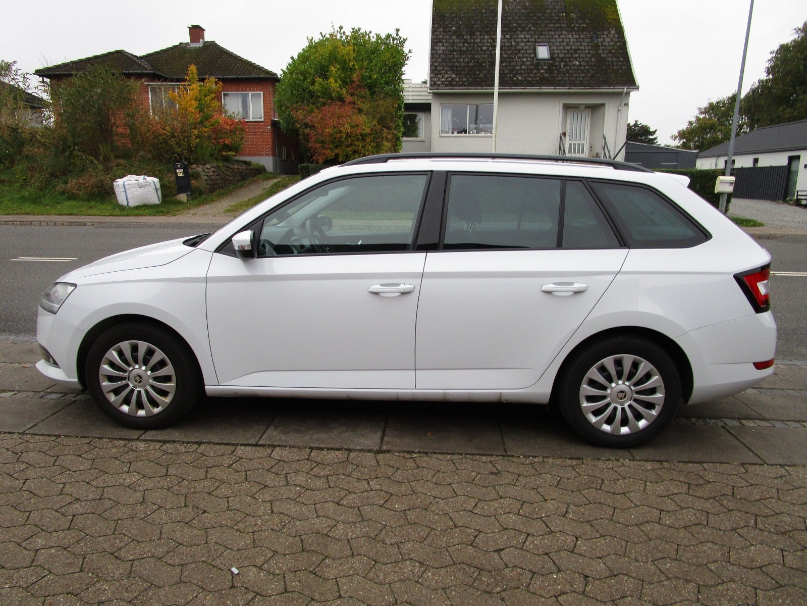 undefined Skoda Fabia fra 2023