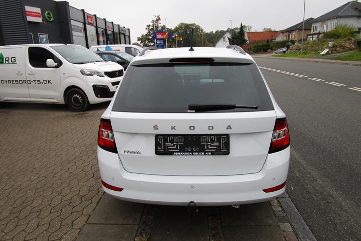undefined Skoda Fabia fra 2023