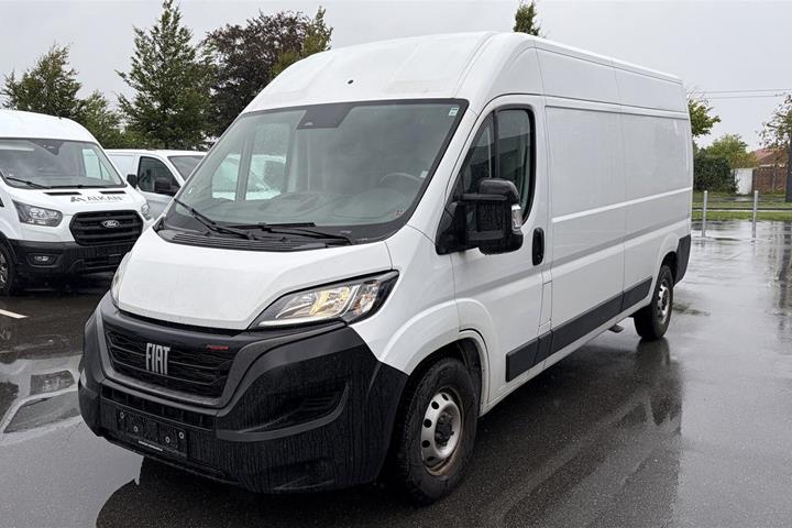 Beige Fiat Ducato 35 fra 2023