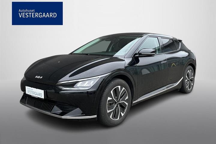 Sort Kia EV6 fra 2024